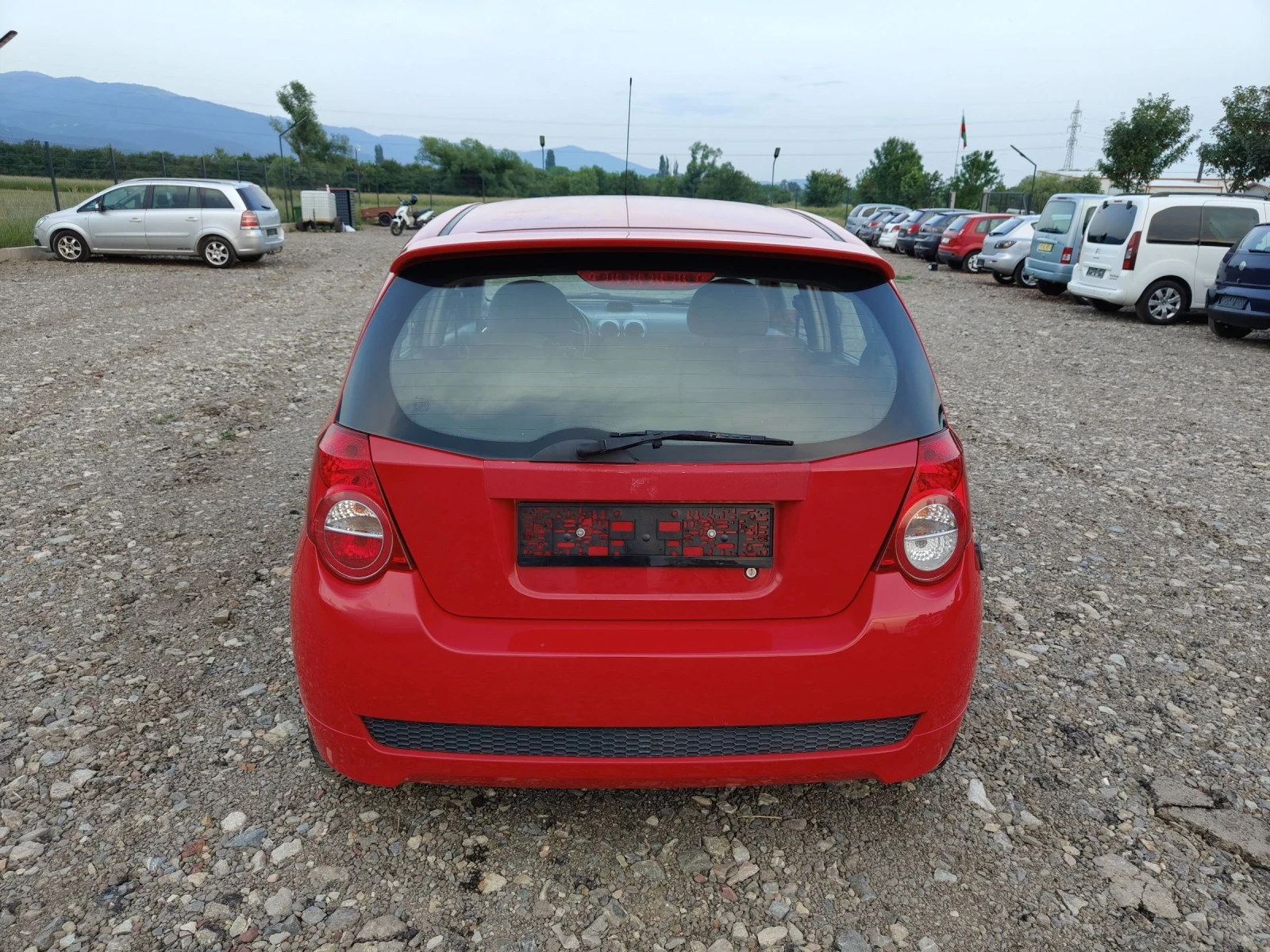 Chevrolet Aveo 1.4i газ бензин  - изображение 5