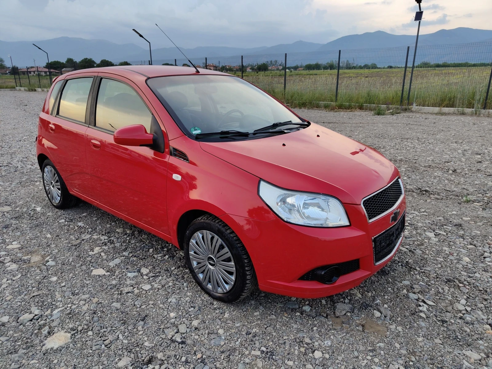 Chevrolet Aveo 1.4i газ бензин  - изображение 8