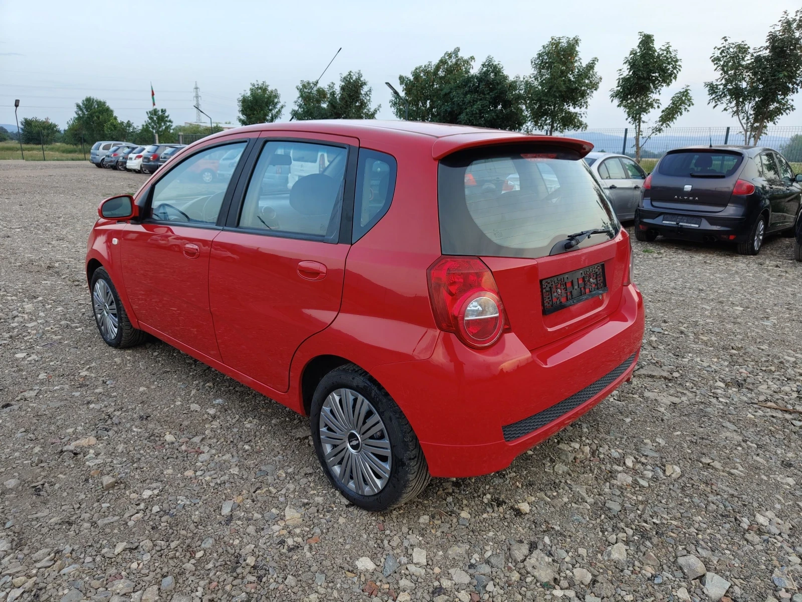 Chevrolet Aveo 1.4i газ бензин  - изображение 4