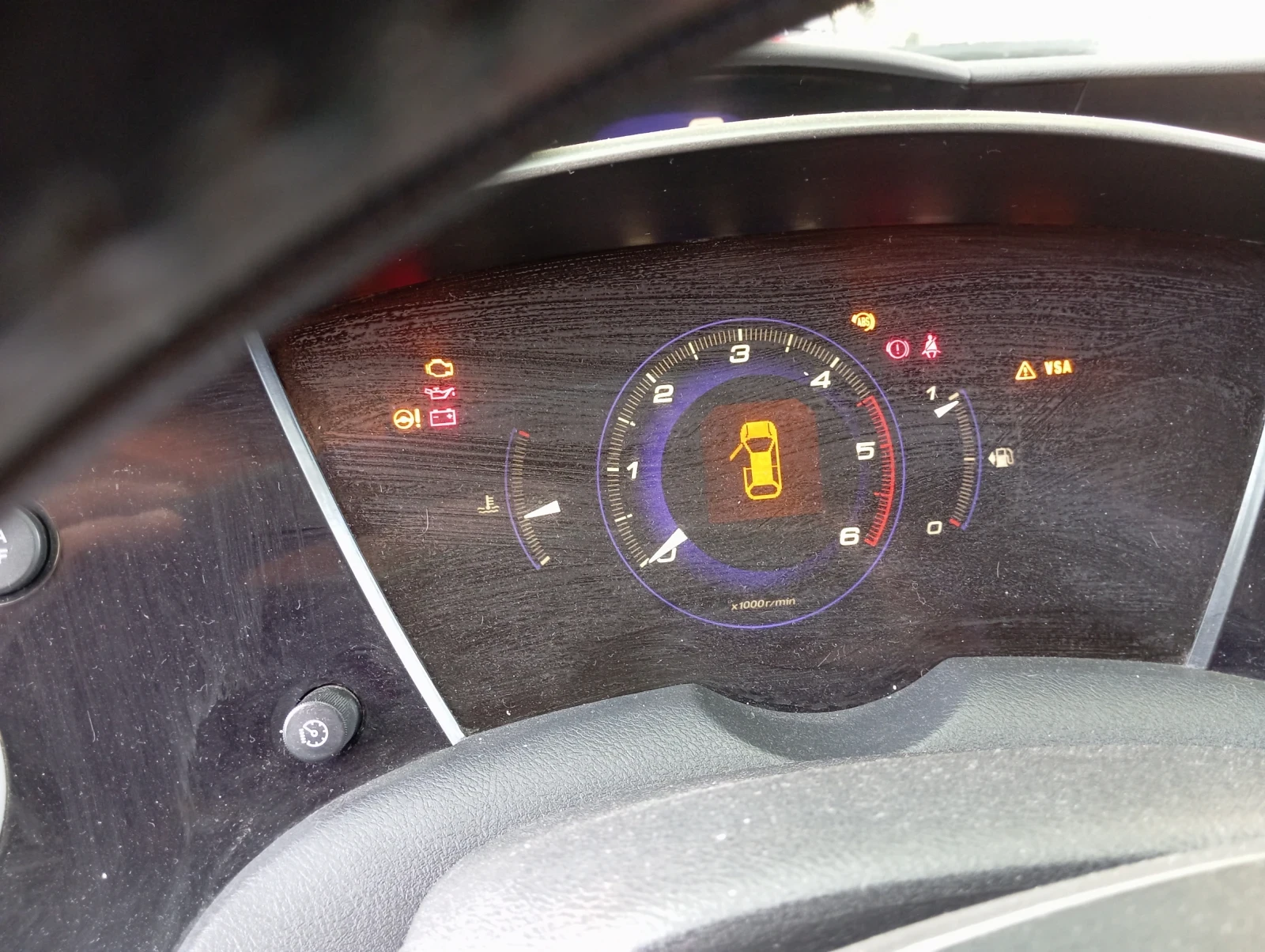 Honda Civic 2.2 - изображение 3
