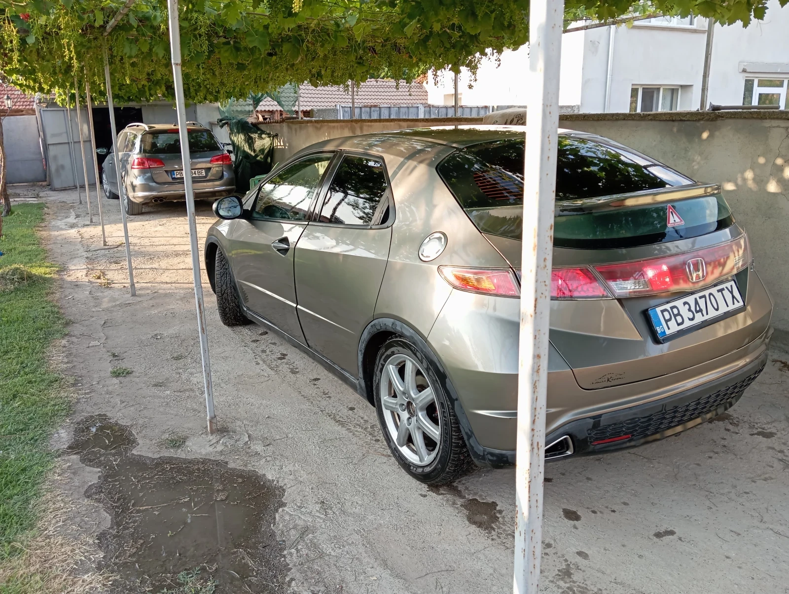 Honda Civic 2.2 - изображение 7