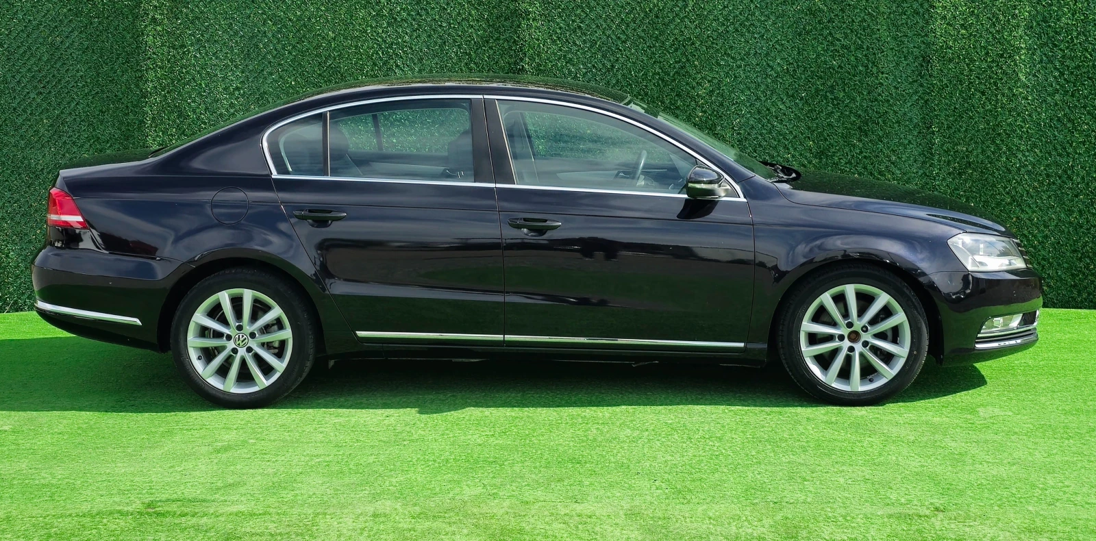 VW Passat 2.0TFSI* 211кс* КОЖА* НАВИ* 117000км. - изображение 4