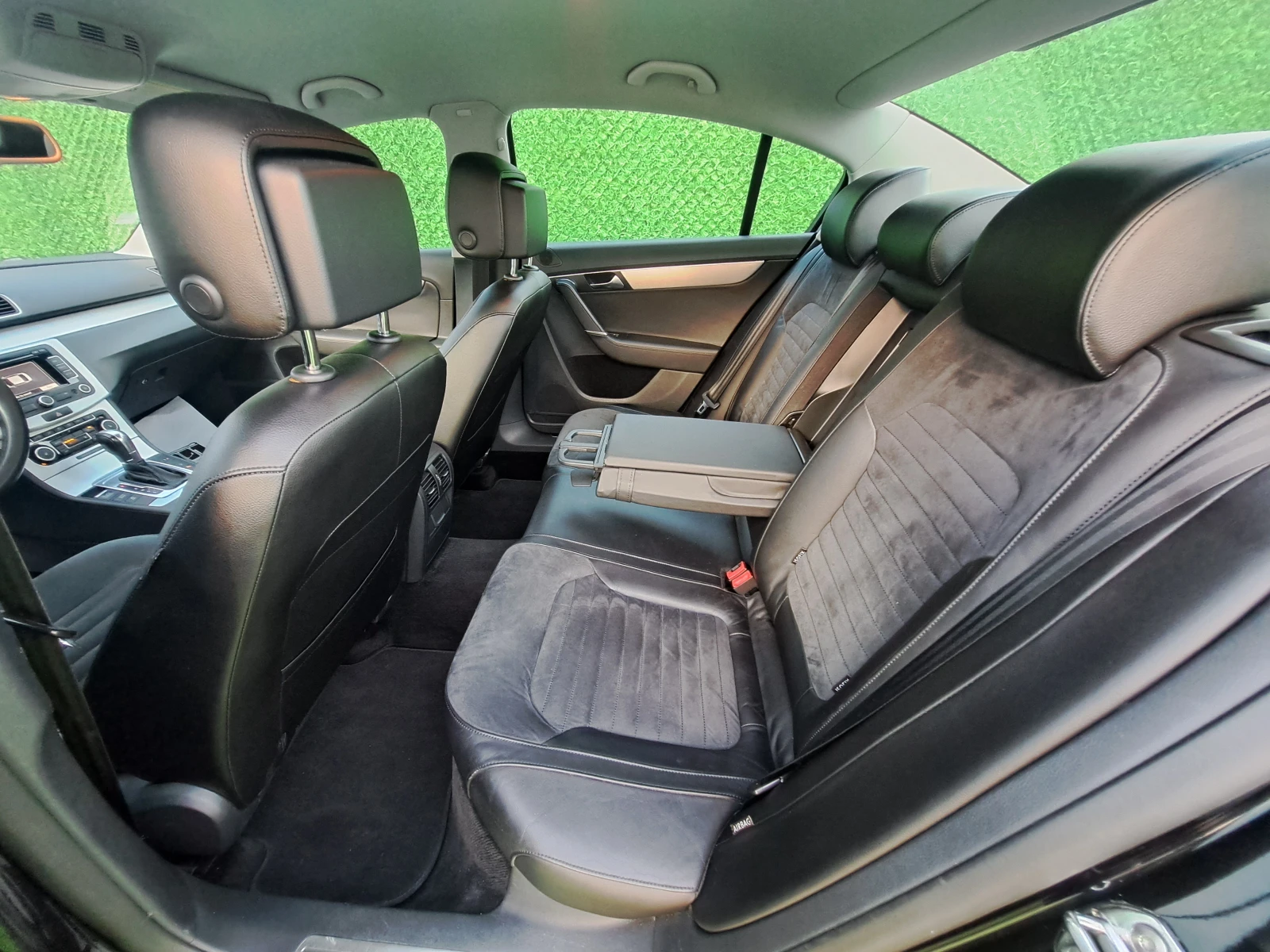 VW Passat 2.0TFSI* 211кс* КОЖА* НАВИ* 117000км. - изображение 10