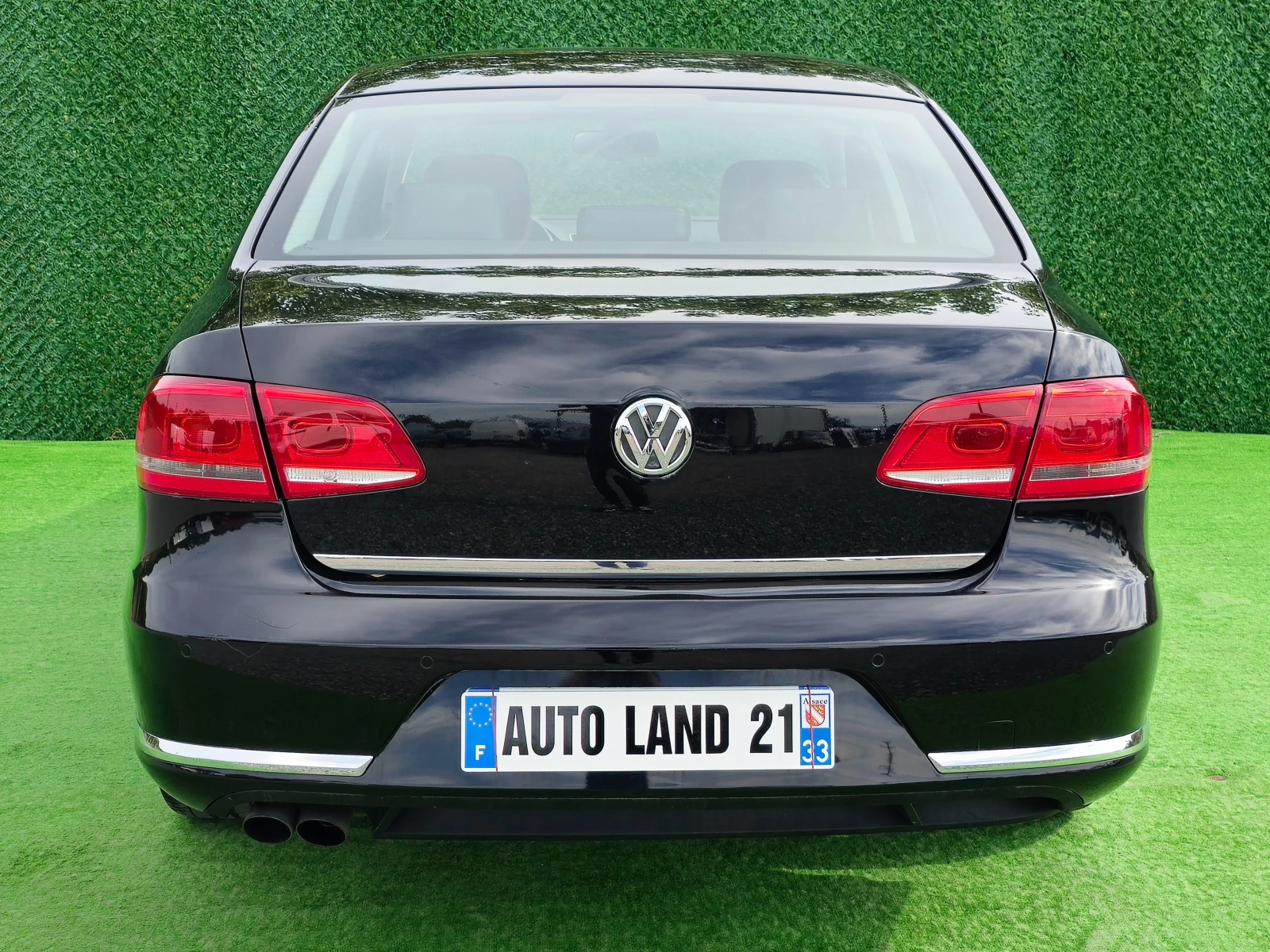 VW Passat 2.0TFSI* 211кс* КОЖА* НАВИ* 117000км. - изображение 8