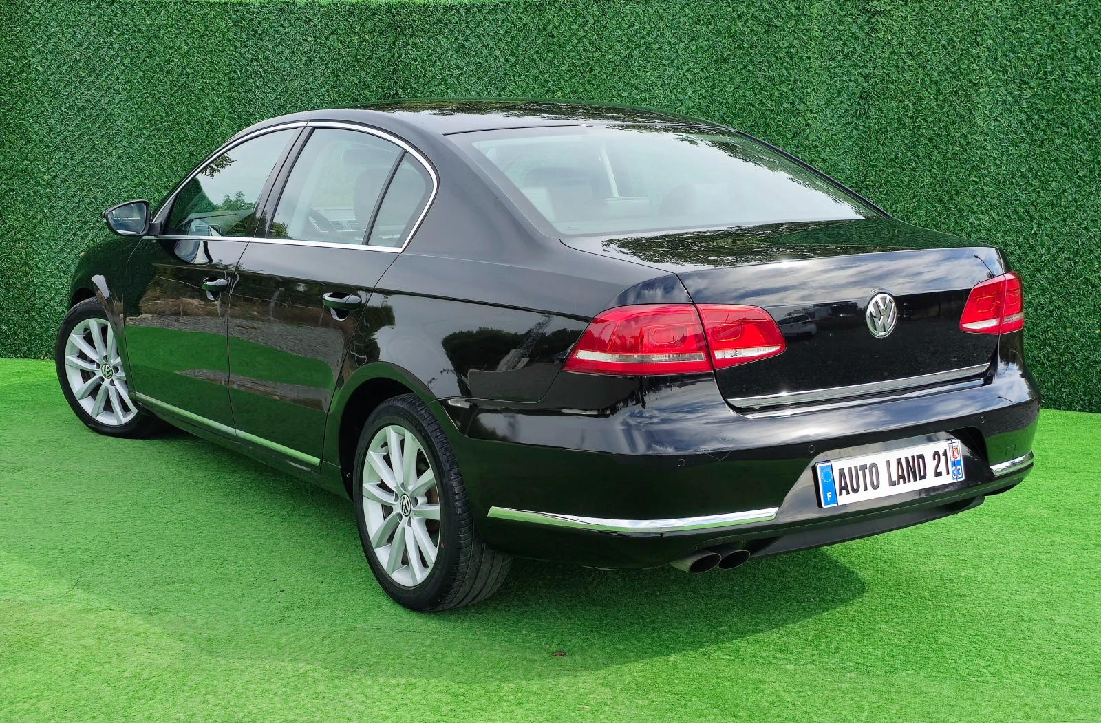 VW Passat 2.0TFSI* 211кс* КОЖА* НАВИ* 117000км. - изображение 7