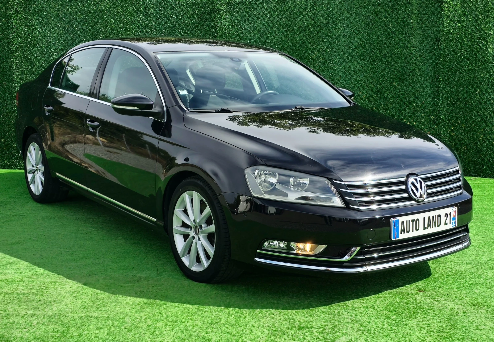 VW Passat 2.0TFSI* 211кс* КОЖА* НАВИ* 117000км. - изображение 3