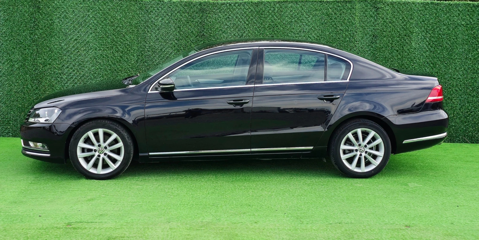 VW Passat 2.0TFSI* 211кс* КОЖА* НАВИ* 117000км. - изображение 6