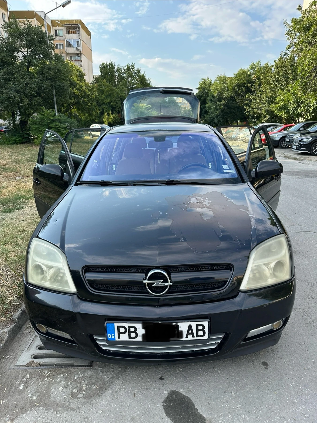 Opel Signum  - изображение 6
