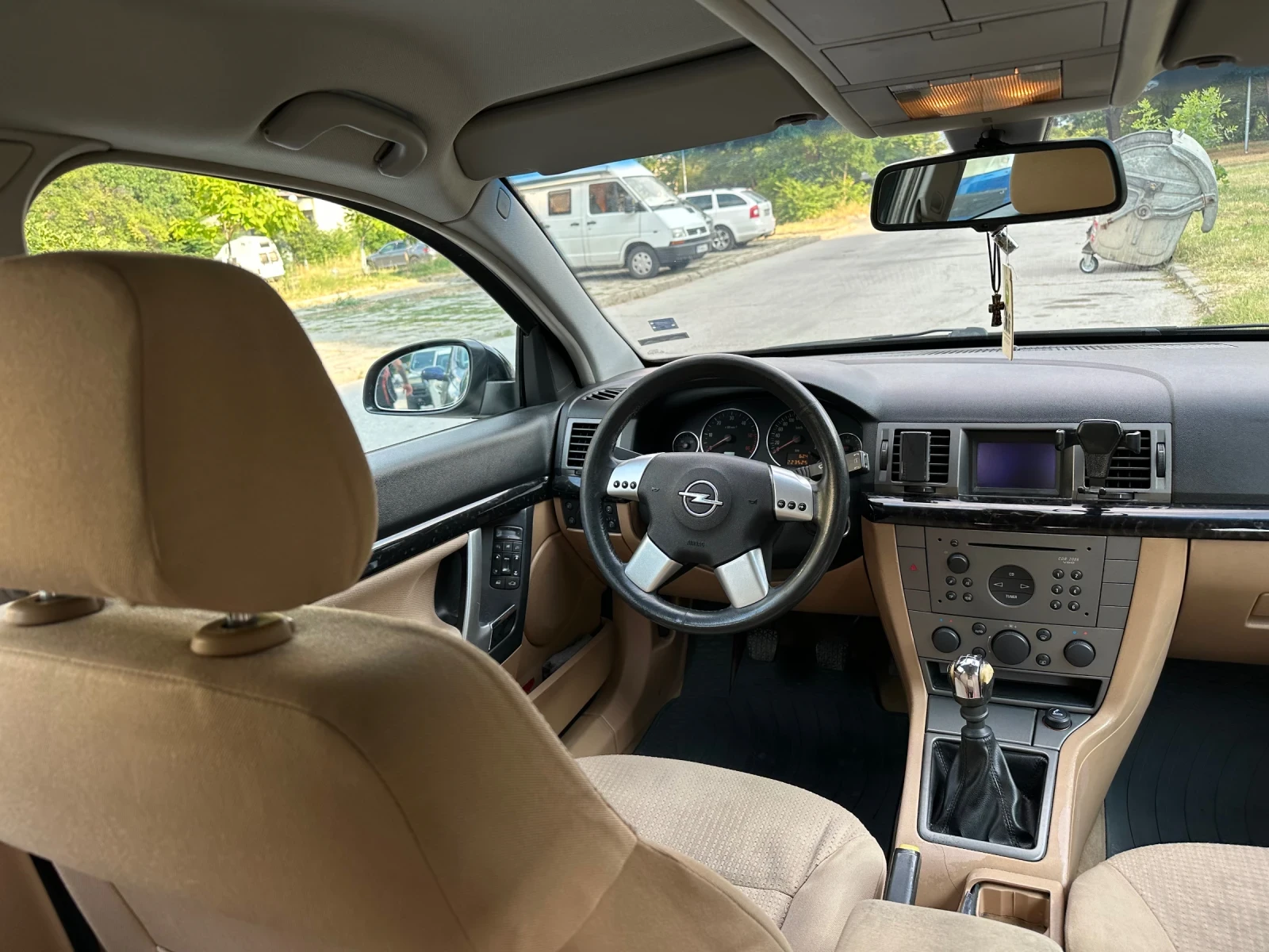 Opel Signum | Mobile.bg   11