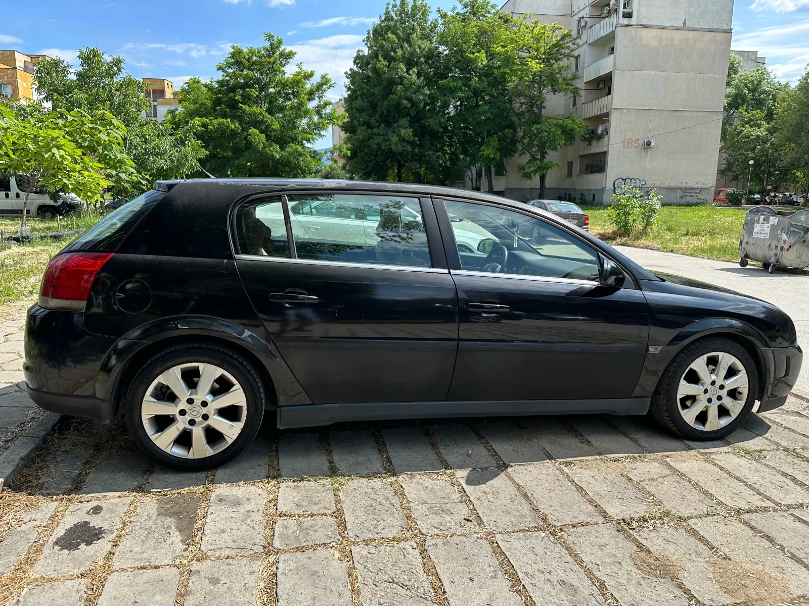 Opel Signum  - изображение 4