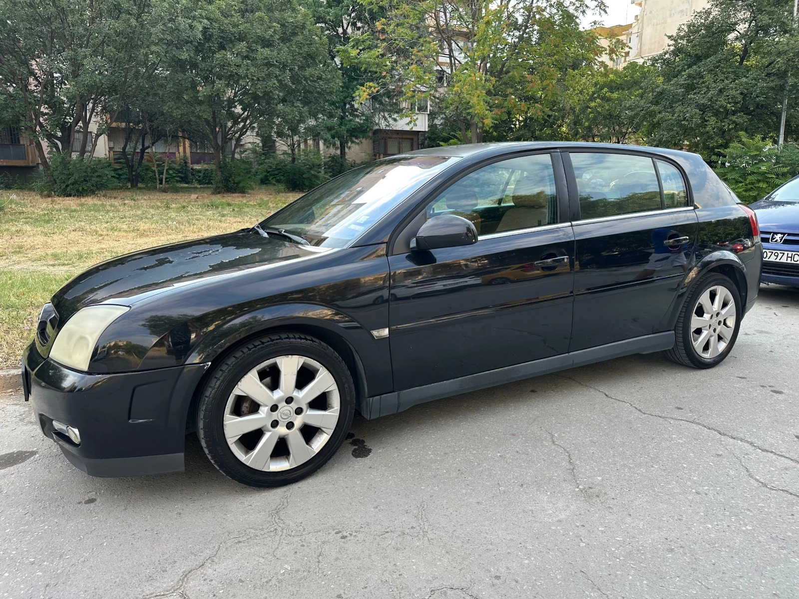 Opel Signum  - изображение 8
