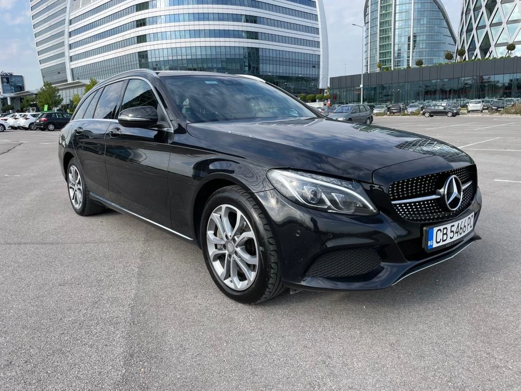 Mercedes-Benz C 350 e-Plug-in hybrid-FULL - изображение 3