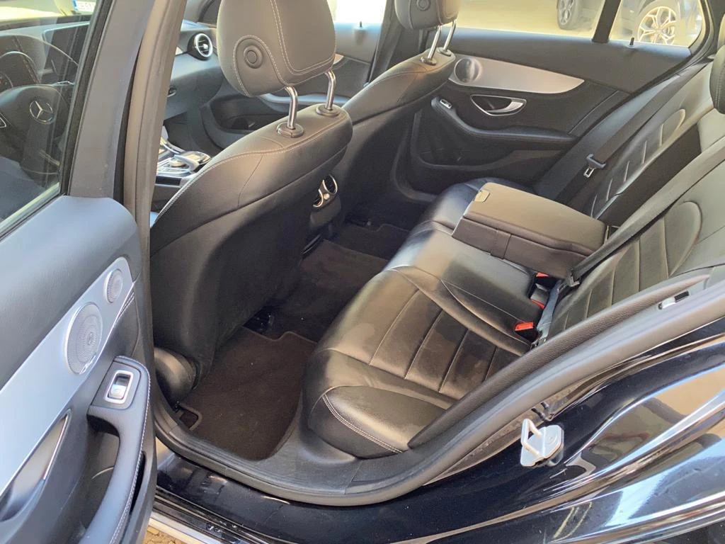 Mercedes-Benz C 350 e-Plug-in hybrid-FULL | Mobile.bg   11