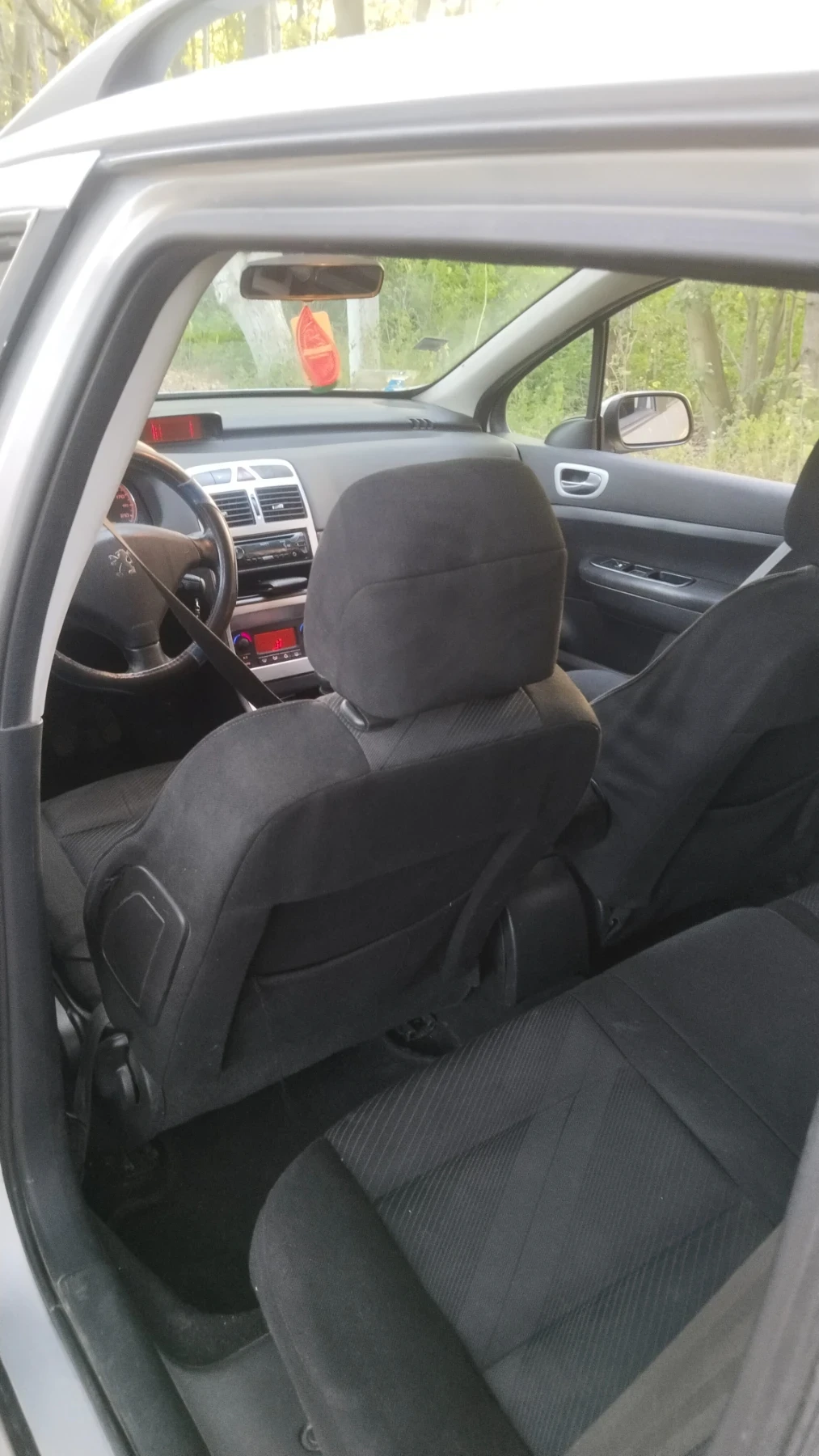 Peugeot 307  - изображение 10