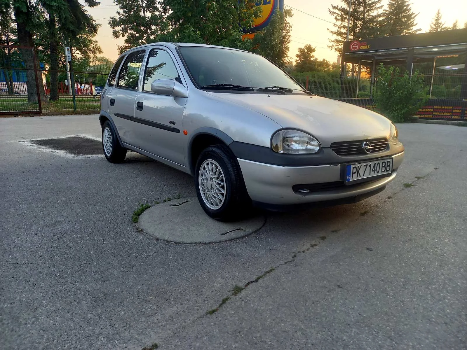 Opel Corsa  - изображение 2
