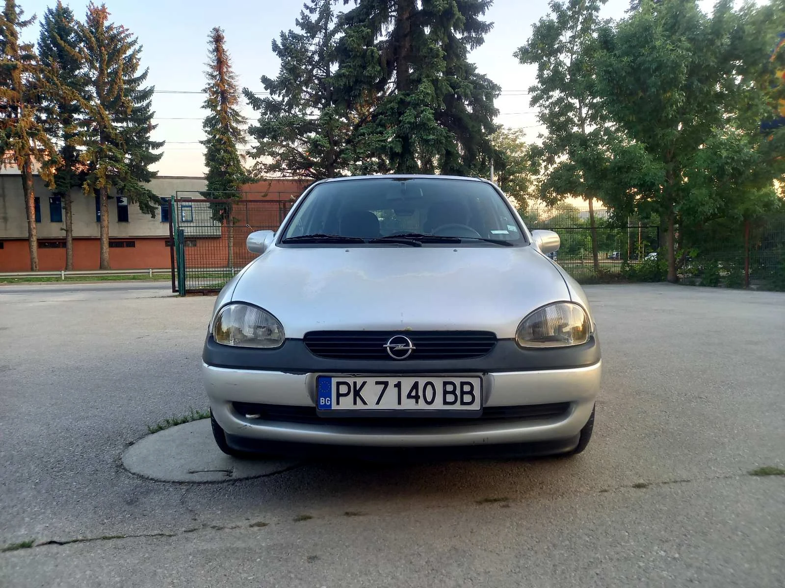 Opel Corsa  - изображение 5