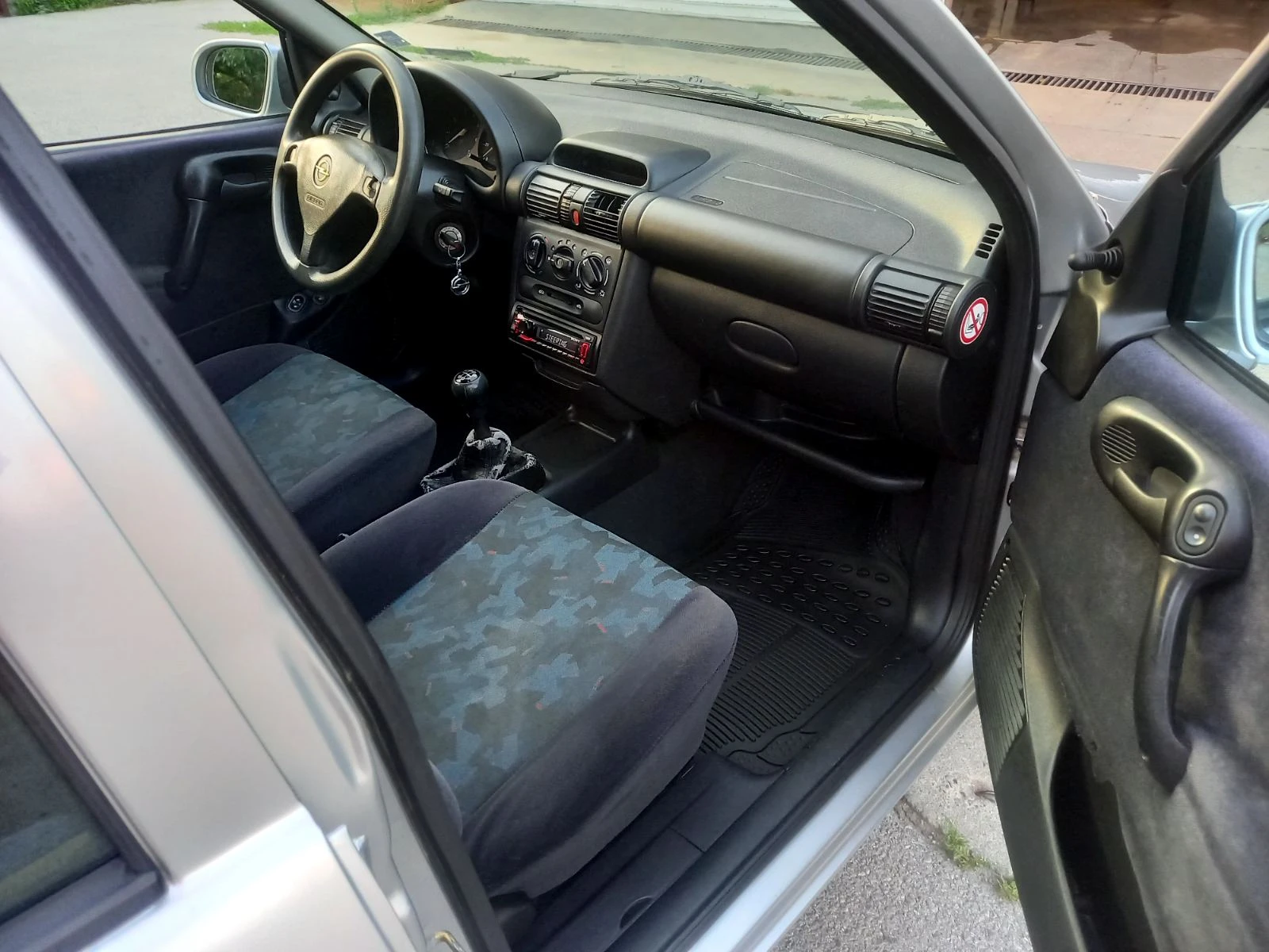 Opel Corsa  - изображение 9