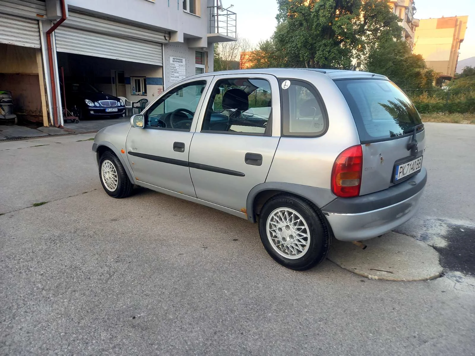 Opel Corsa  - изображение 10