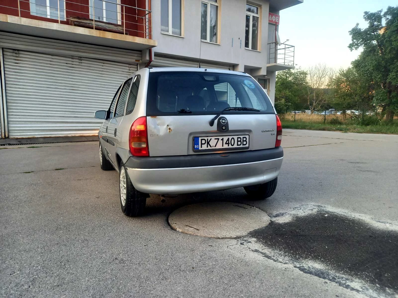 Opel Corsa  - изображение 3