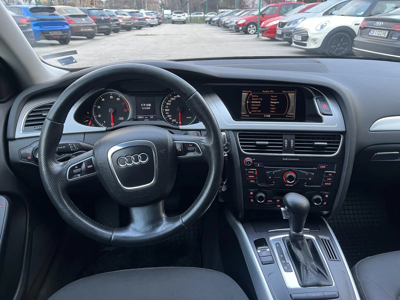 Audi A4 3.2 BENZ | Mobile.bg � ����������� 11
