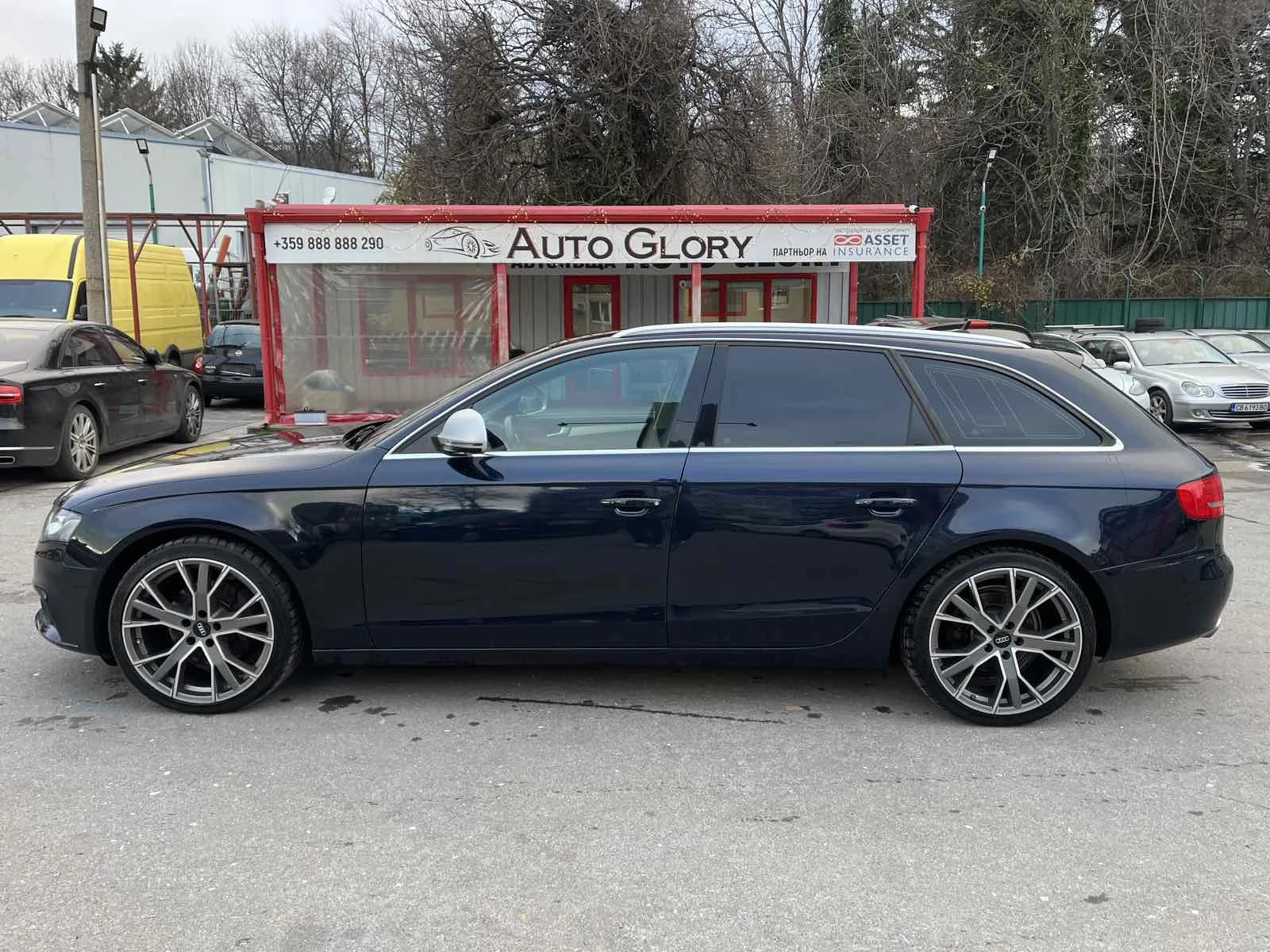 Audi A4 3.2 BENZ | Mobile.bg � ����������� 8
