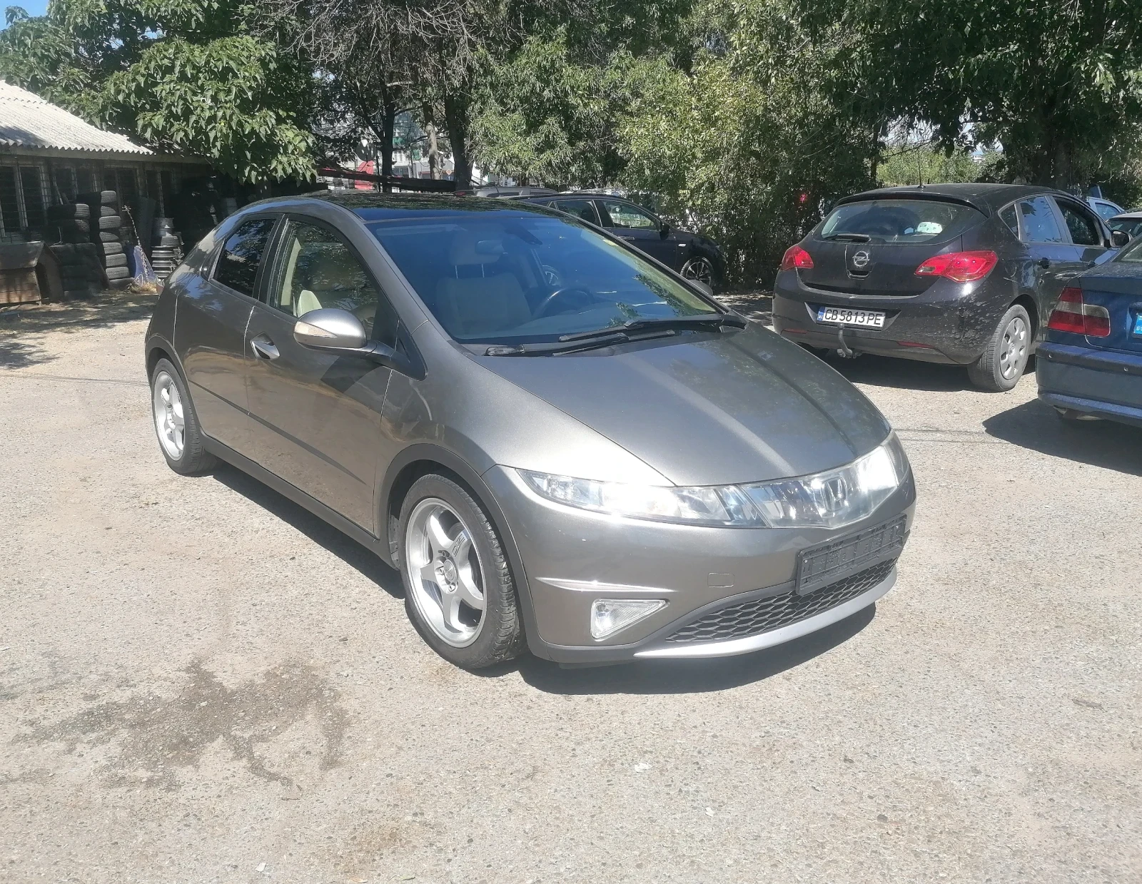 Honda Civic 1.8 i-vtec Executive!!!  | Mobile.bg   1