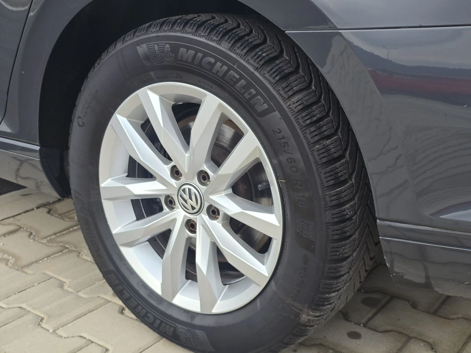 VW Passat 2.0TDI/190KS/AVTOMAT/NARDOGrey/FUL-SERVICE - изображение 9