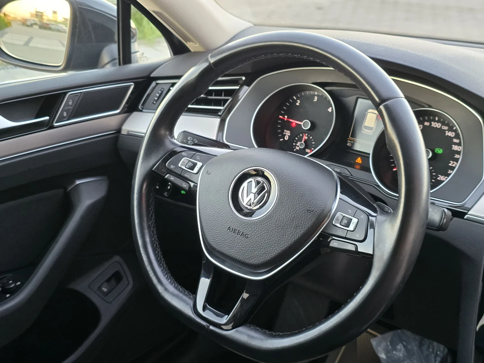 VW Passat 2.0TDI/190KS/AVTOMAT/NARDOGrey/FUL-SERVICE | Mobile.bg   11