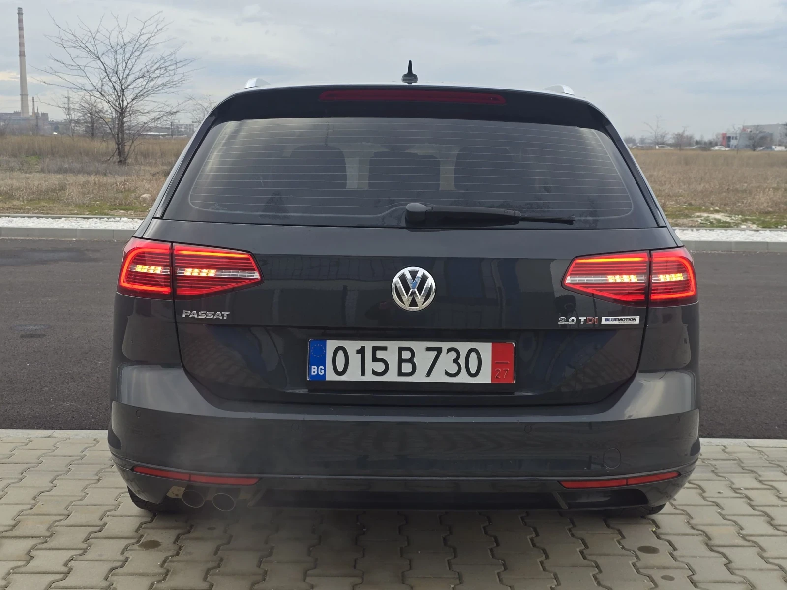 VW Passat 2.0TDI/190KS/AVTOMAT/NARDOGrey/FUL-SERVICE - изображение 5