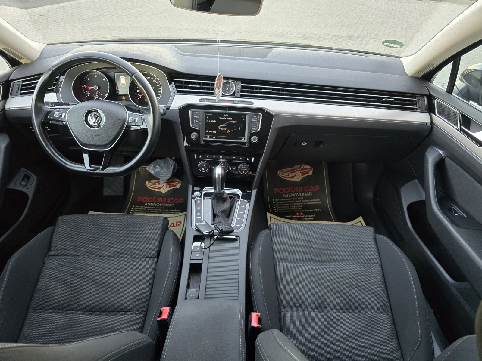 VW Passat 2.0TDI/190KS/AVTOMAT/NARDOGrey/FUL-SERVICE - изображение 8