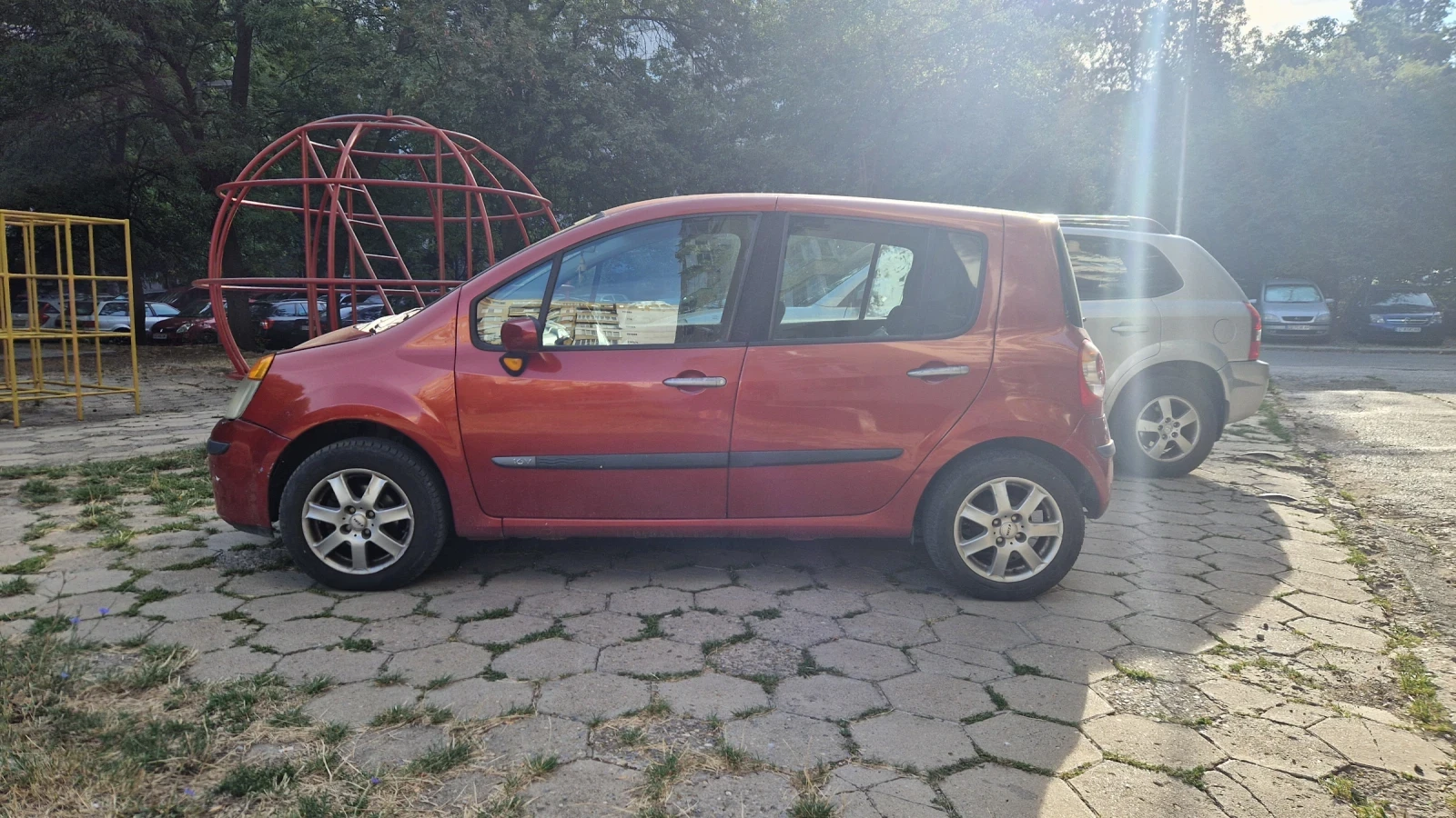 Renault Modus  - изображение 10