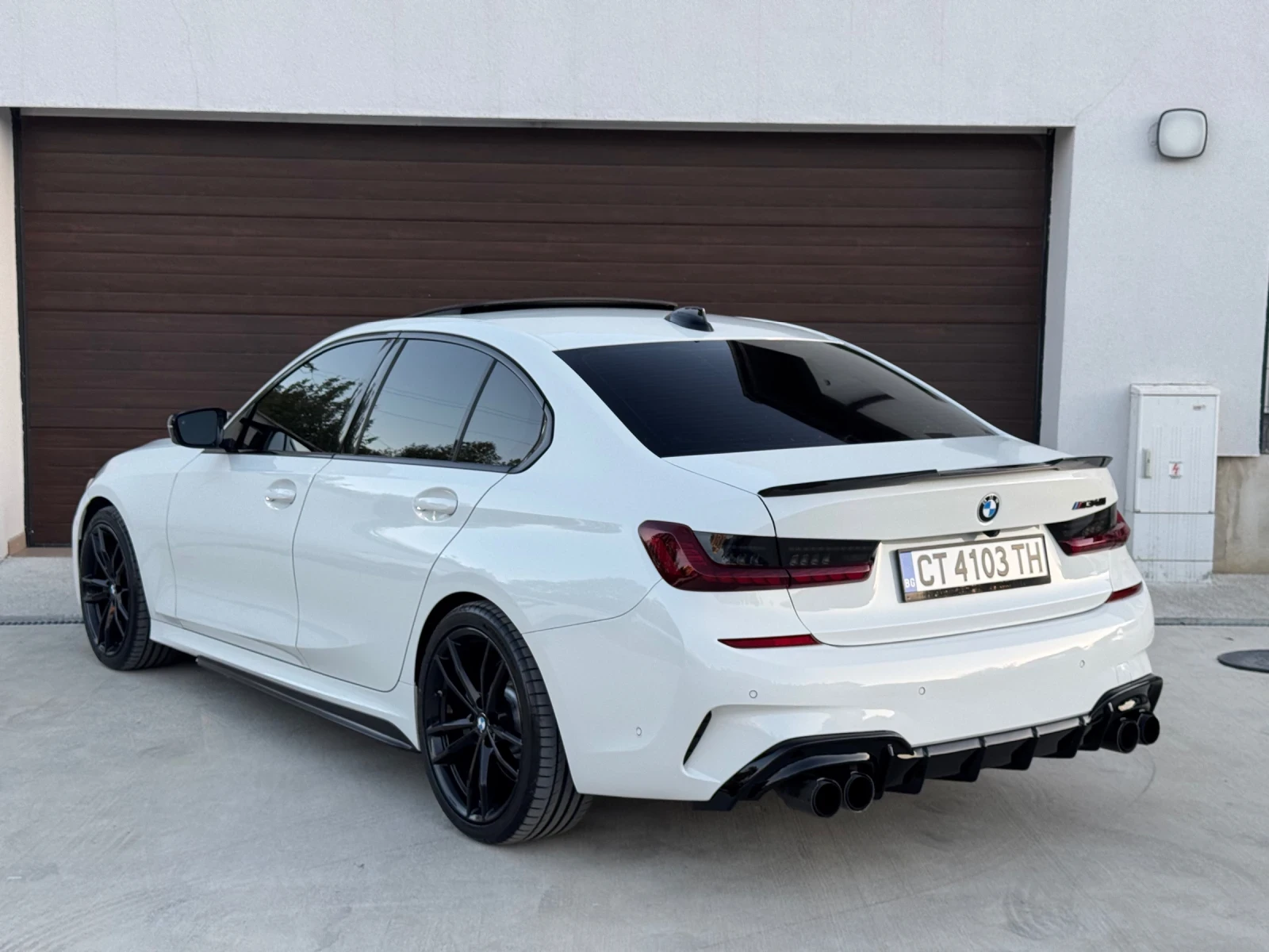 BMW 340 Mperformance* HUD* Harman - изображение 6