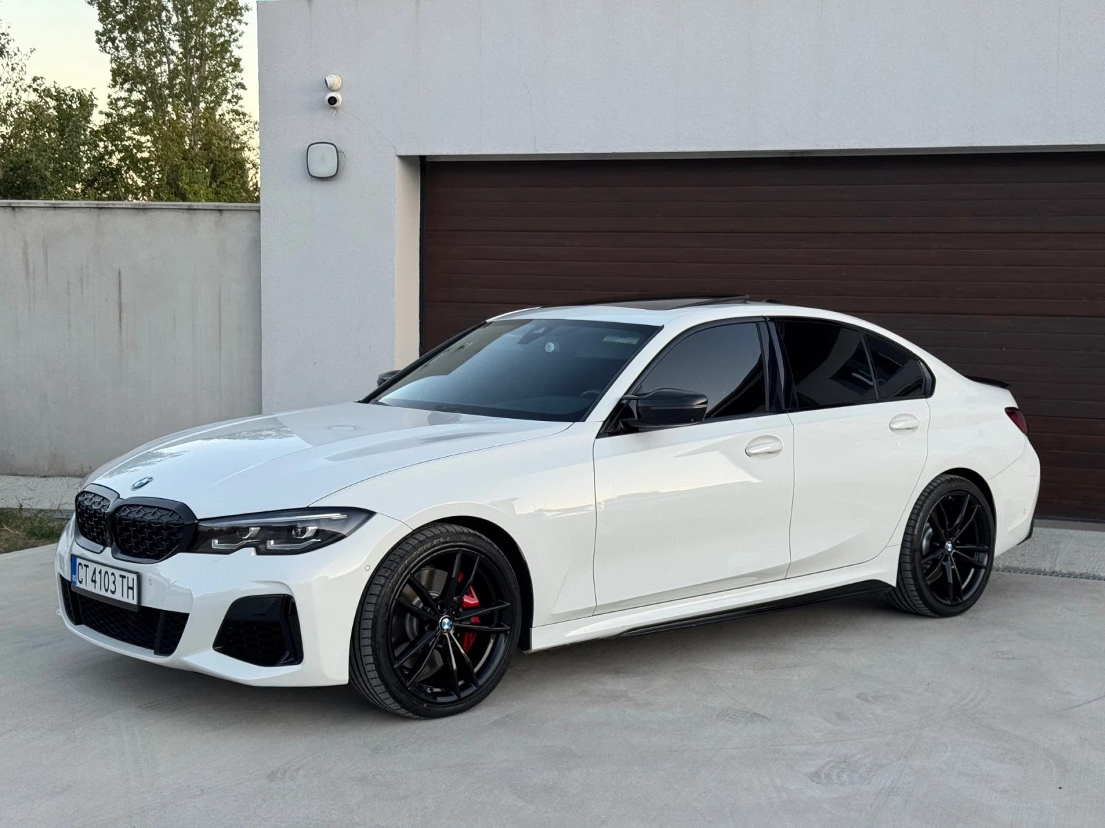 BMW 340 Mperformance* HUD* Harman - изображение 3