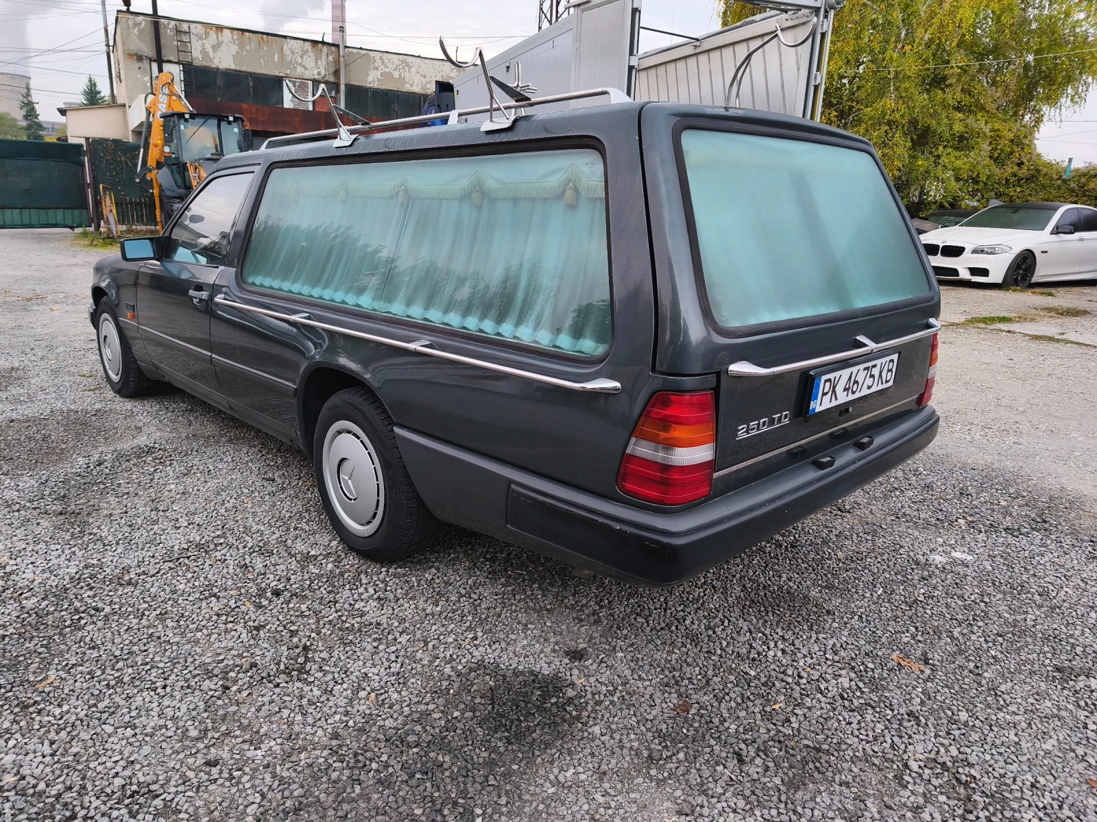 Mercedes-Benz 124 250D/Italia  | Mobile.bg — изображение 6