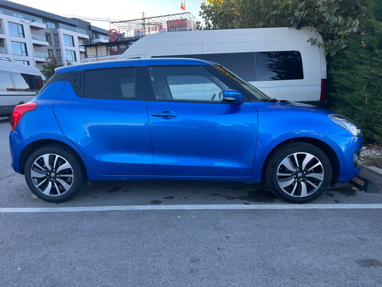 Suzuki Swift 1.2 Hybrid GLX - изображение 4