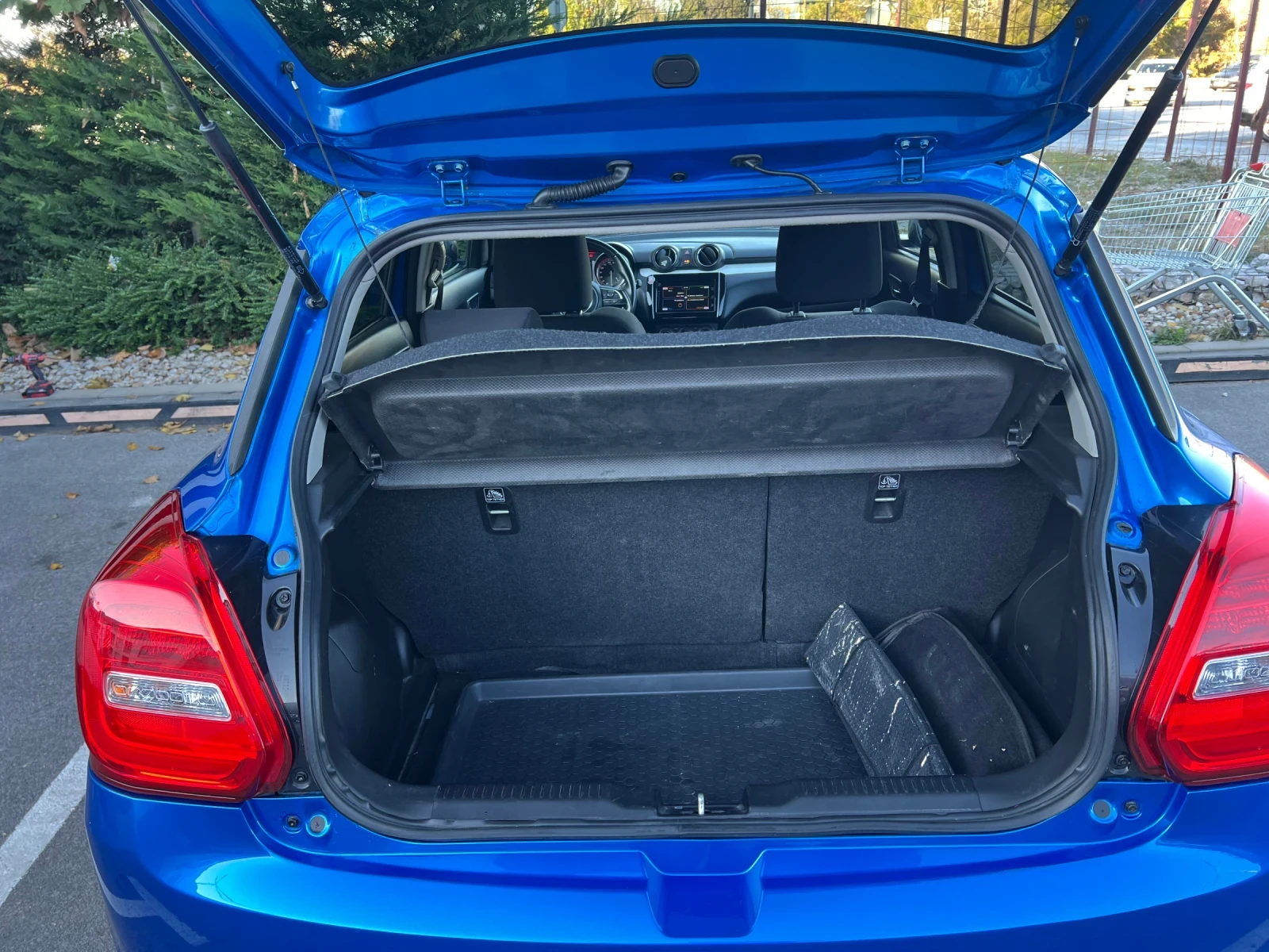 Suzuki Swift 1.2 Hybrid GLX, 1- ., 74  | Mobile.bg   12