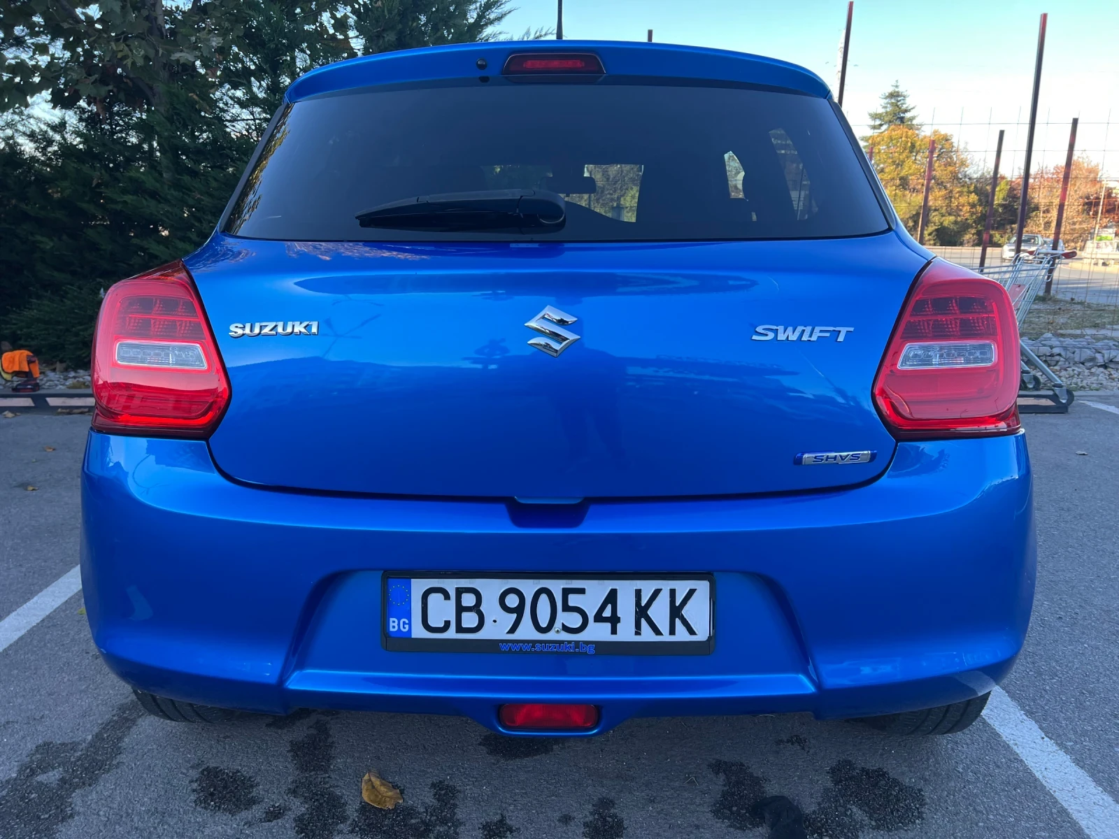 Suzuki Swift 1.2 Hybrid GLX - изображение 6