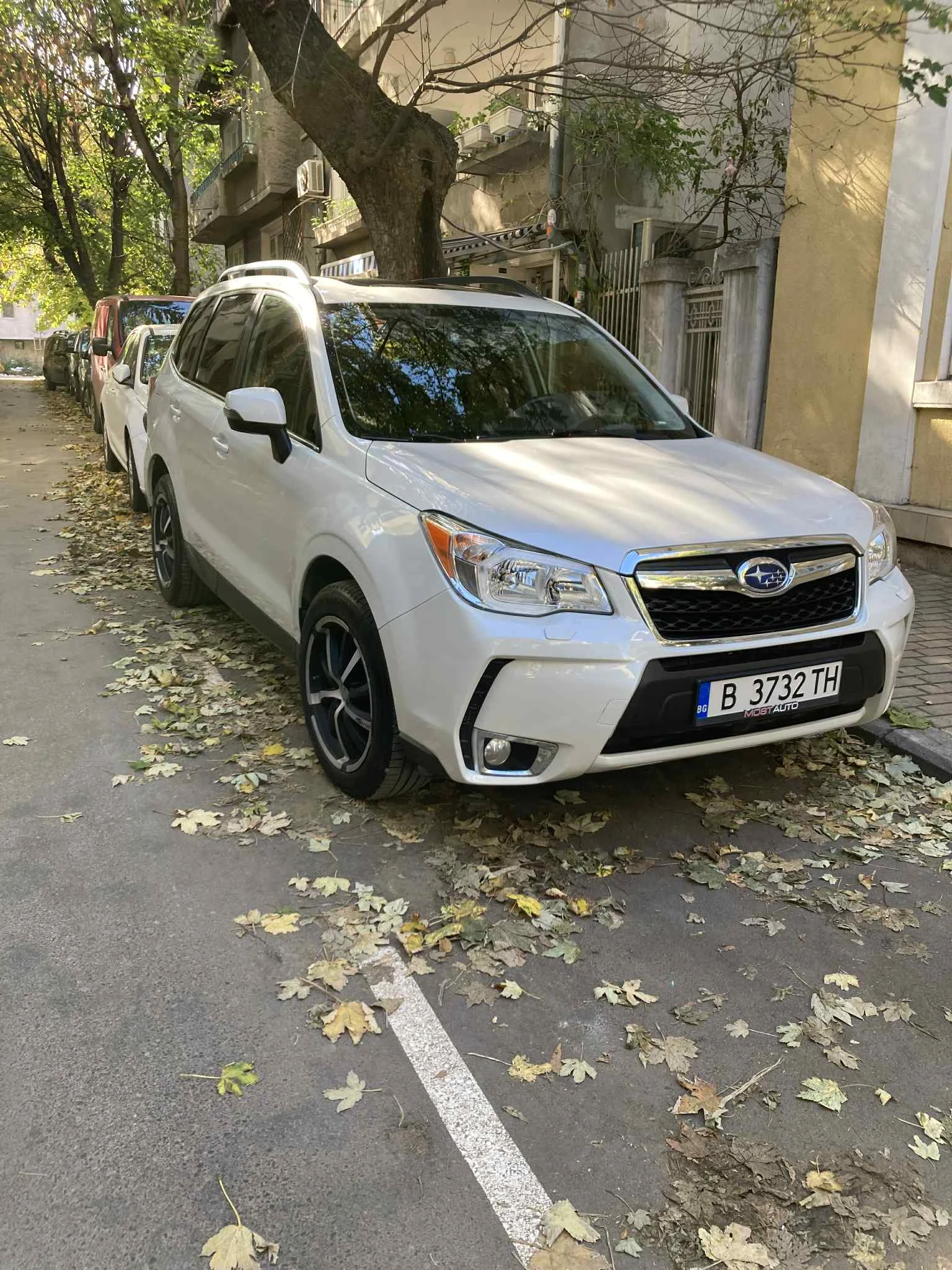 Subaru Forester | Mobile.bg   2