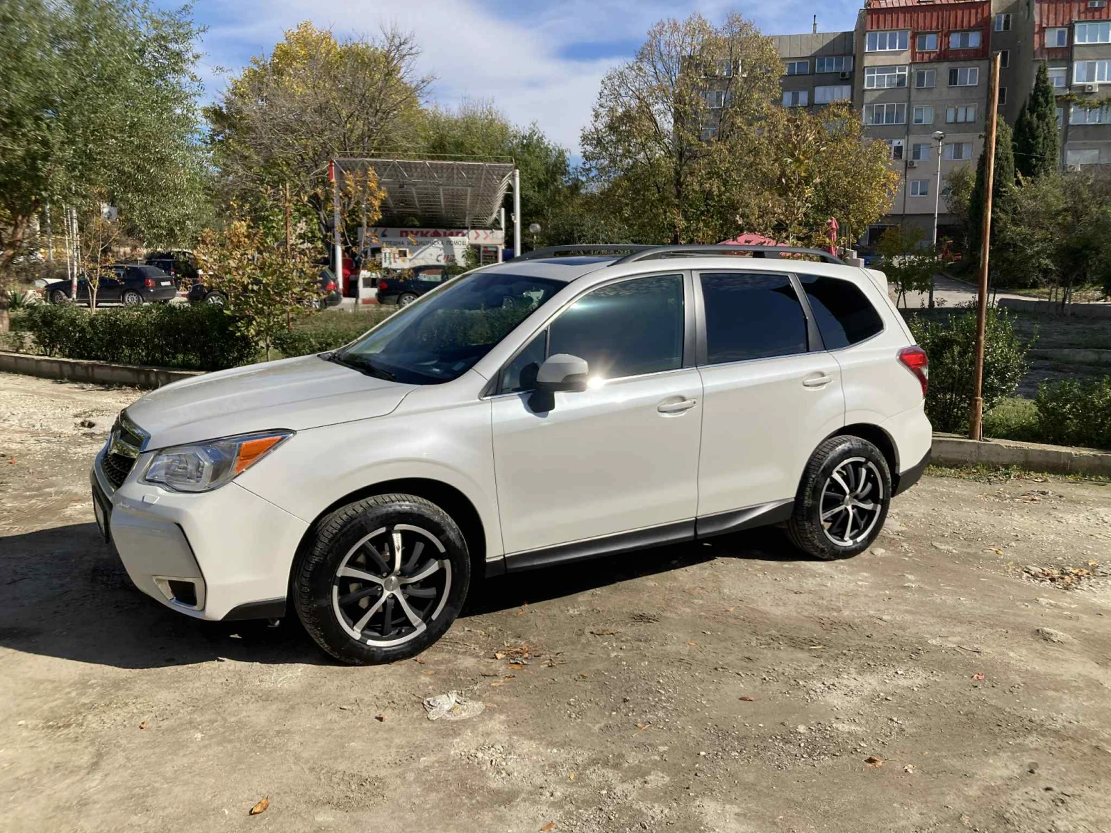 Subaru Forester | Mobile.bg   7