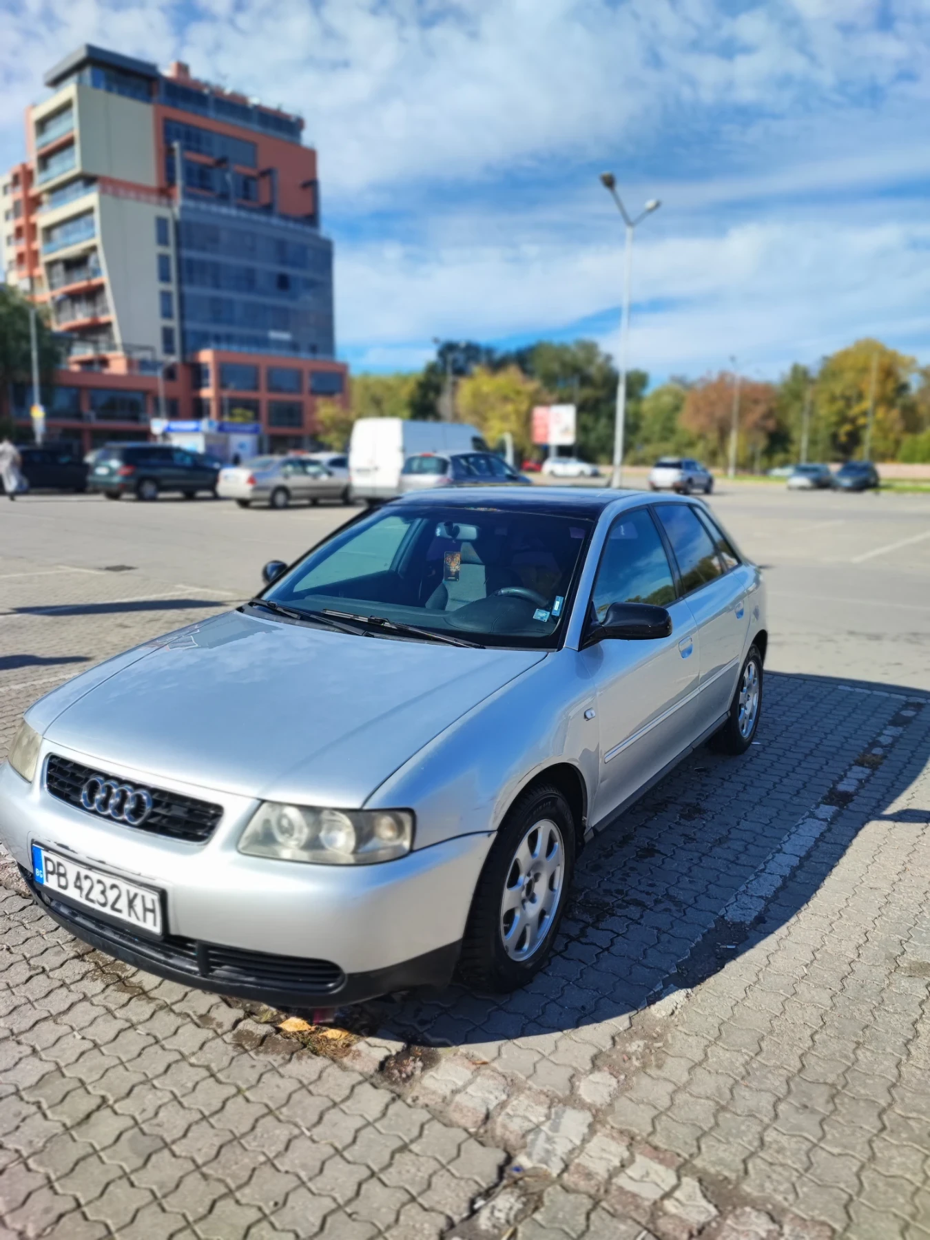 Audi A3 1, 9 TDI - изображение 6