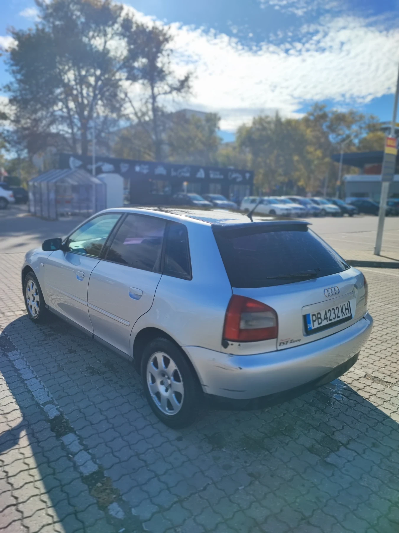 Audi A3 1, 9 TDI - изображение 5