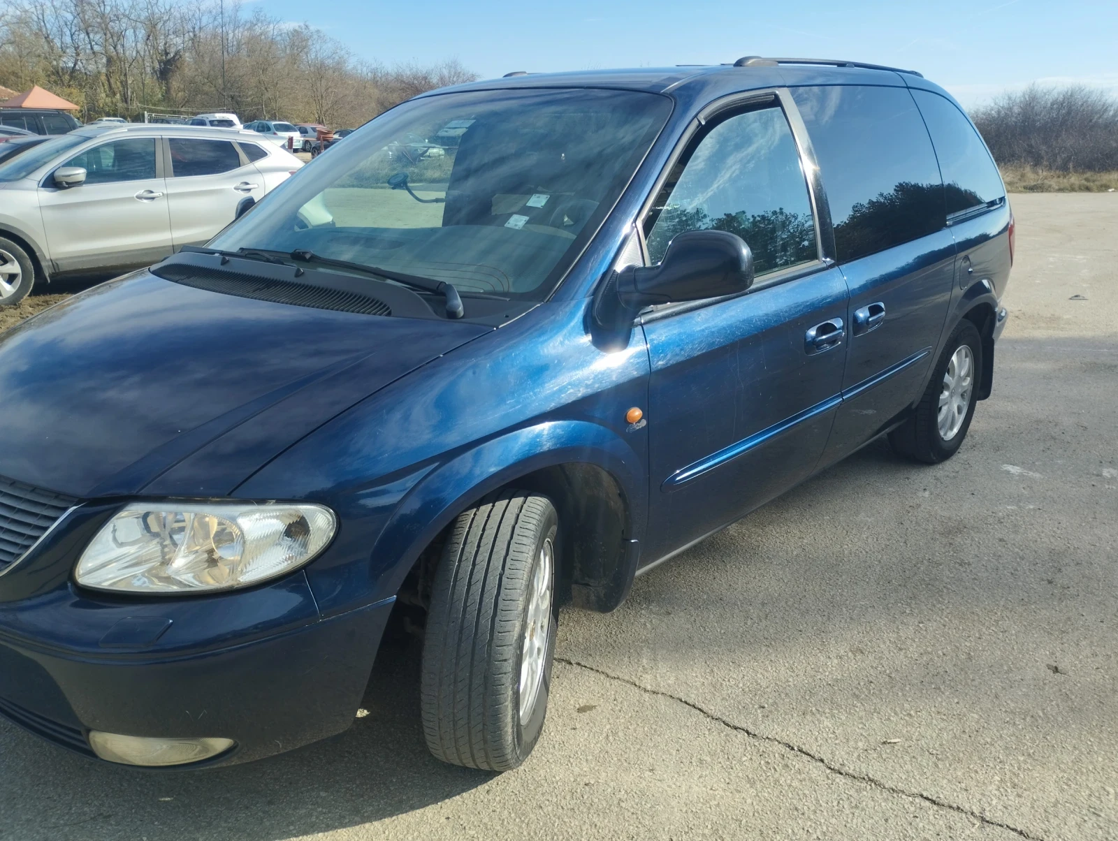 Chrysler Voyager | Mobile.bg   3