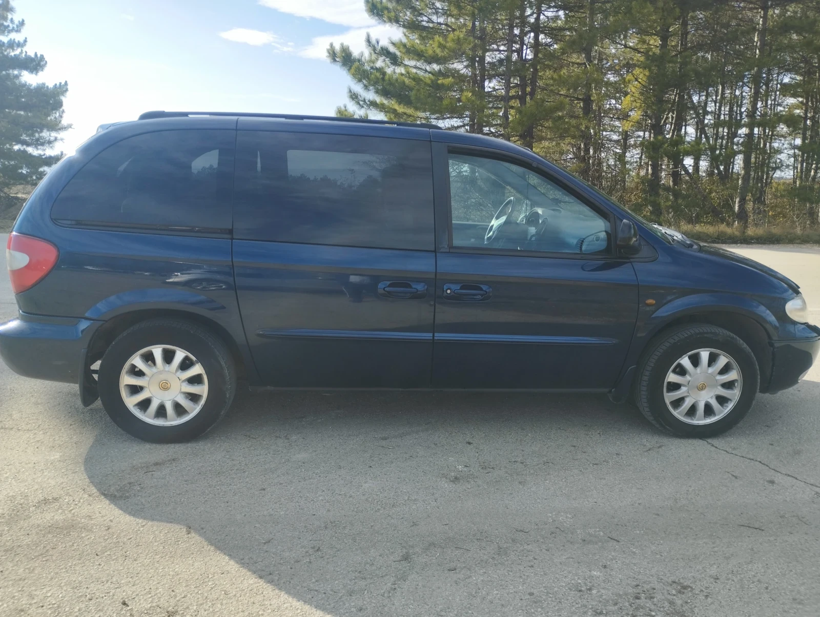 Chrysler Voyager | Mobile.bg   9