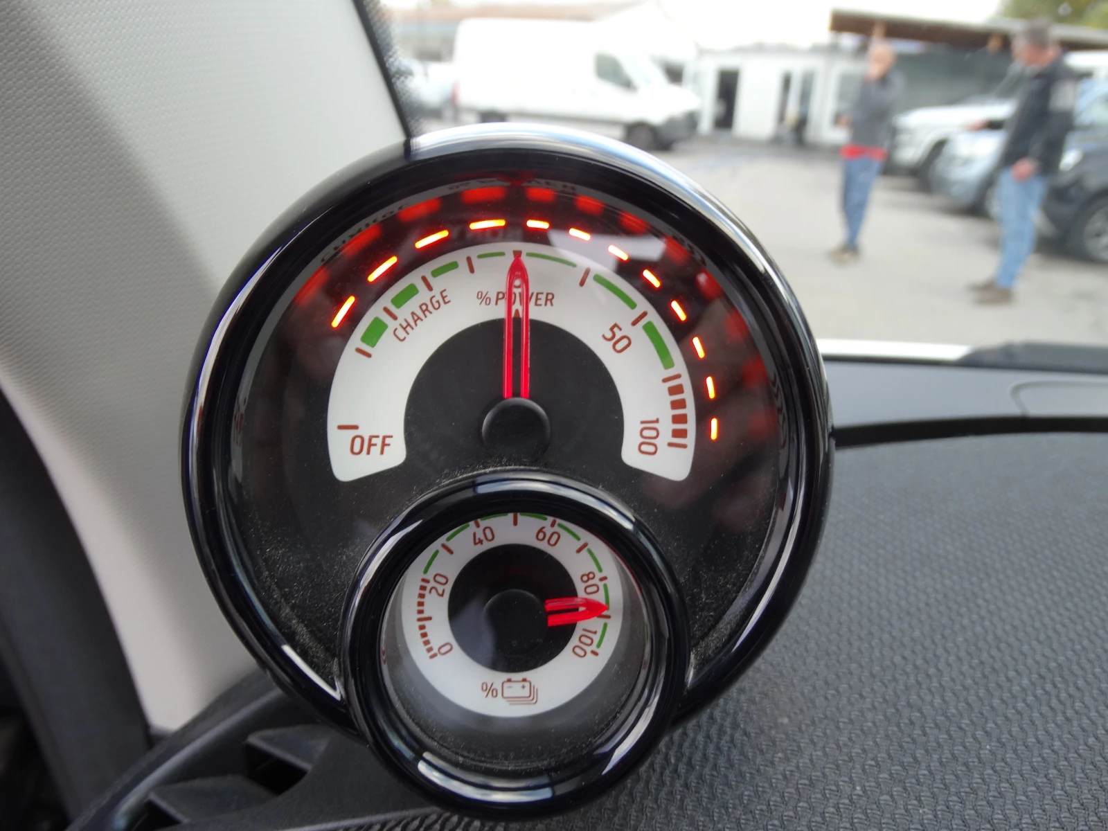 Smart Fortwo EQ BRABUS, 059/150 | Mobile.bg � ����������� 14