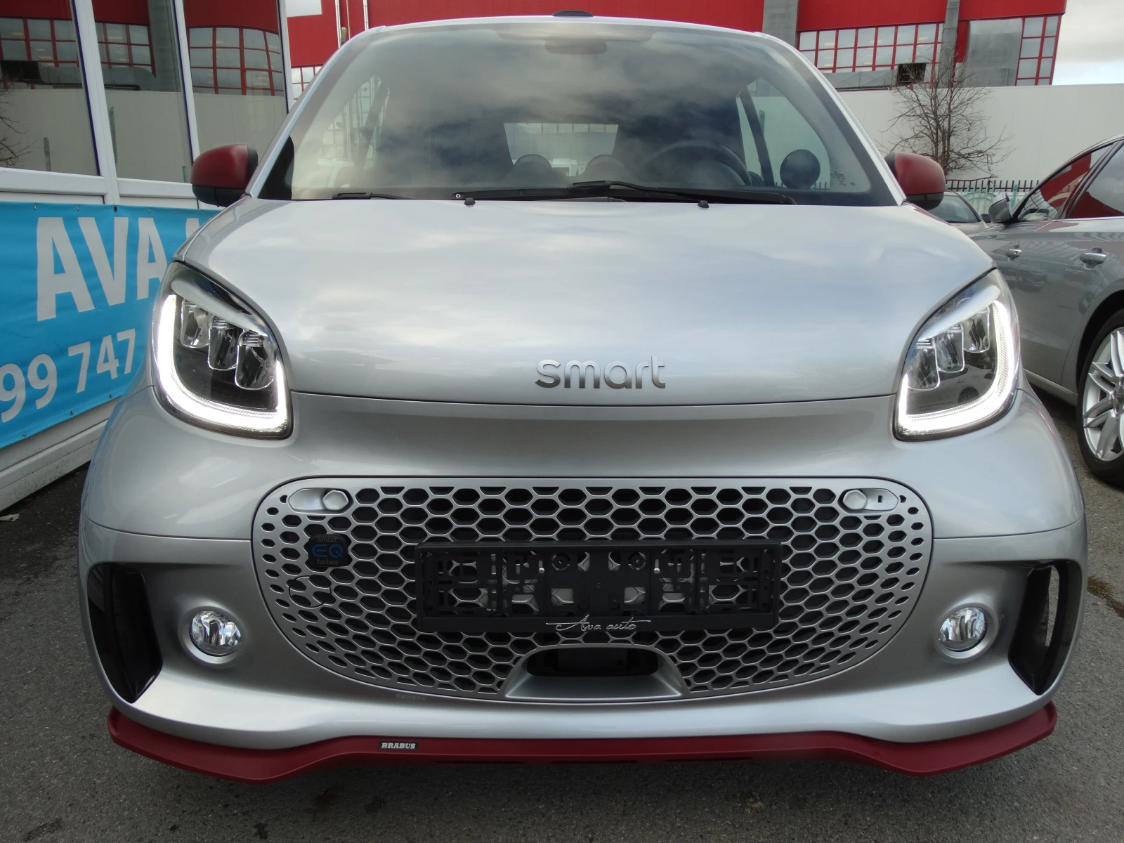 Smart Fortwo EQ BRABUS, 059/150 - изображение 2
