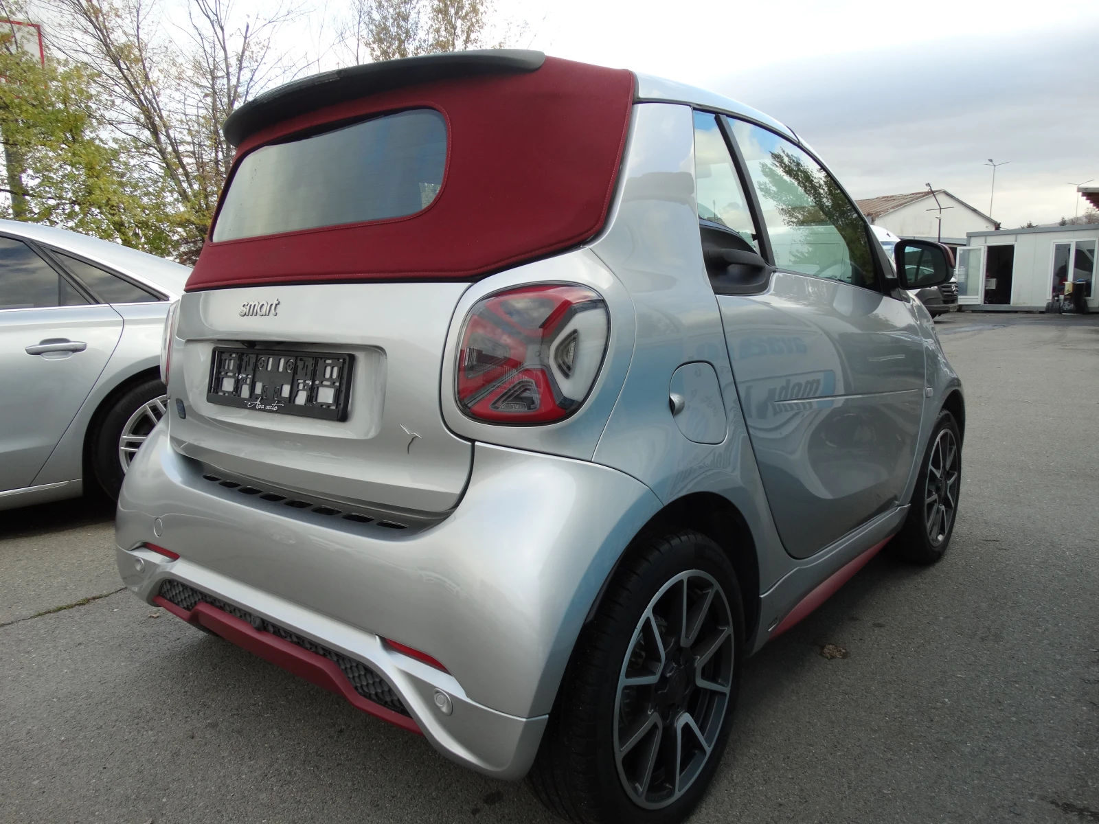 Smart Fortwo EQ BRABUS, 059/150 - изображение 5