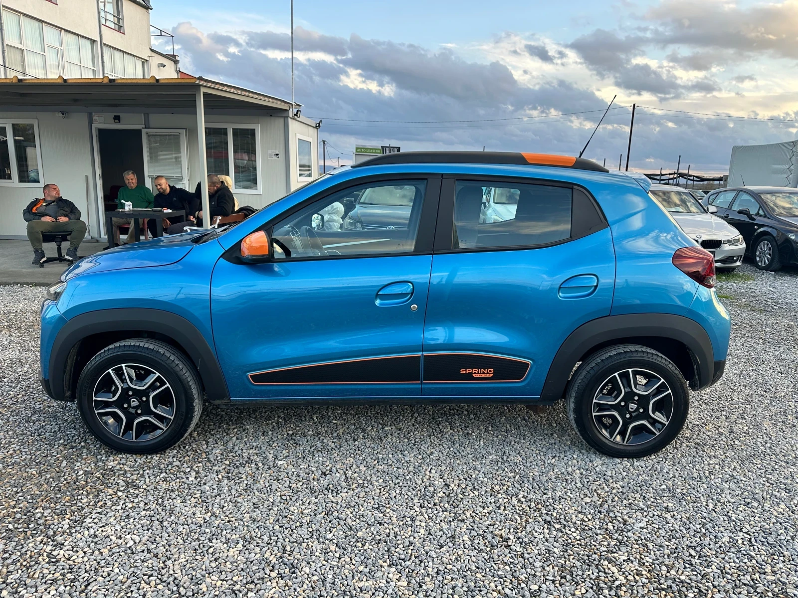 Dacia Spring  - изображение 5