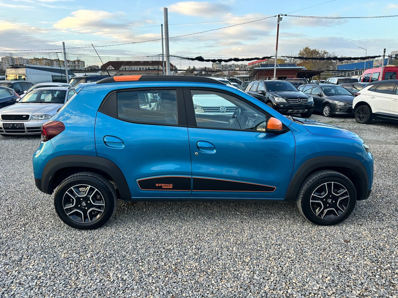 Dacia Spring  - изображение 4