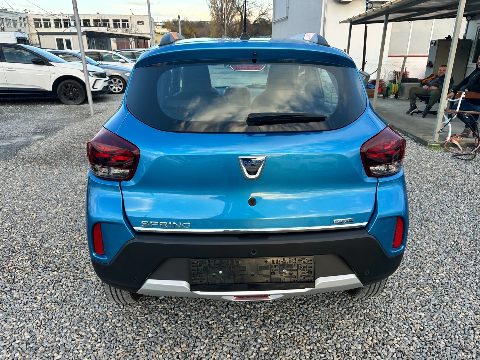 Dacia Spring  - изображение 7