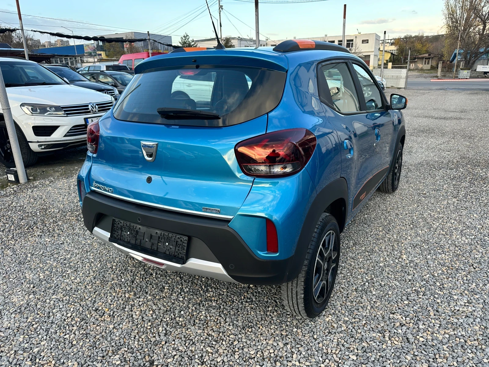 Dacia Spring  - изображение 8